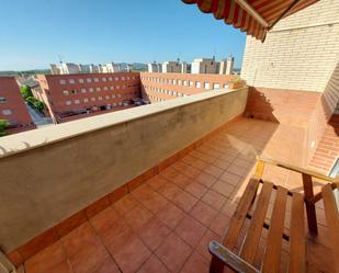 Terrace of Duplex for sale in Vilafranca del Penedès  with Terrace and Balcony