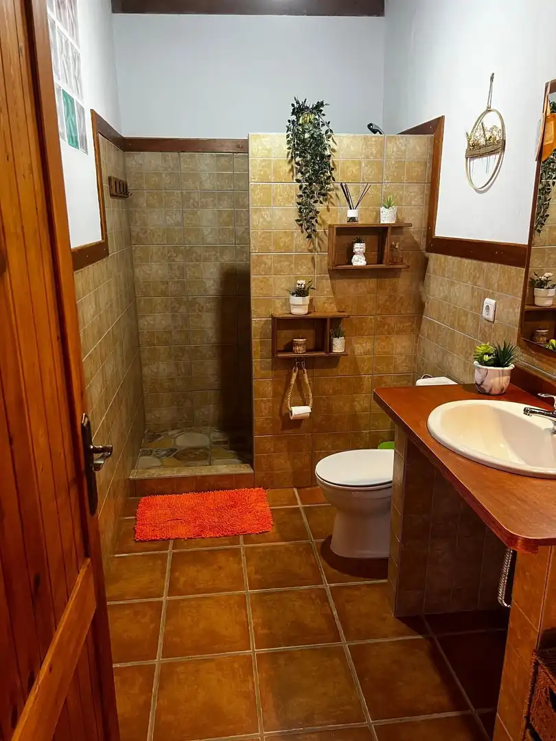 Bathroom of Houses for sale in Tuineje  with Air Conditioner, Terrace and Storage room