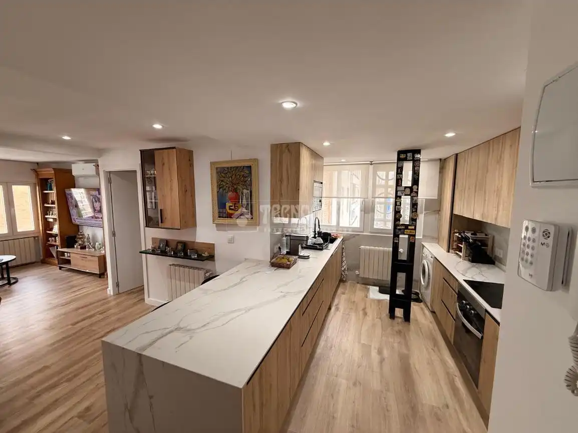 Cocina de Piso en venta en Madrid con Aire acondicionado, Calefacción y Terraza