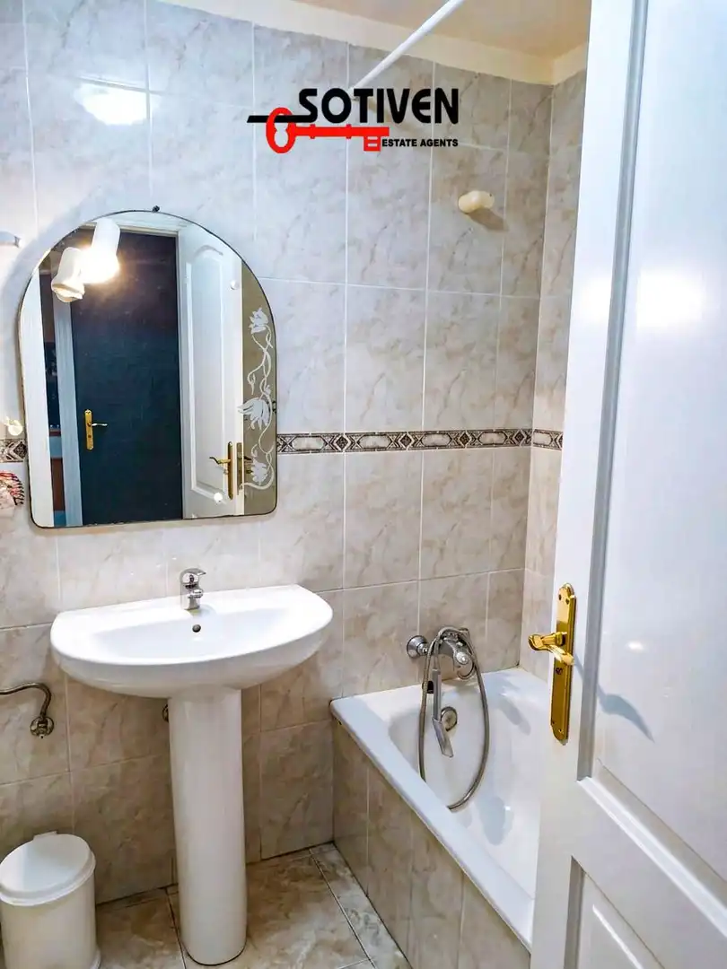 Baño de Apartamento en venta en Guía de Isora con Balcón