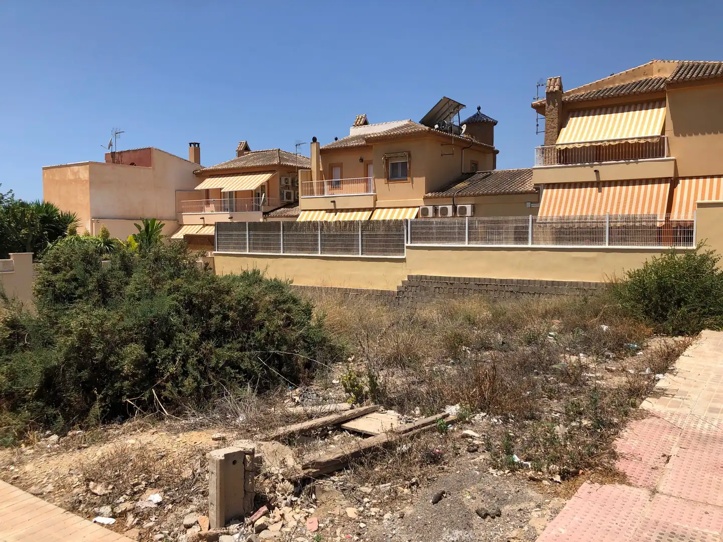Terreno residencial en venta en Calle Marqués de los Vélez, imagen 8