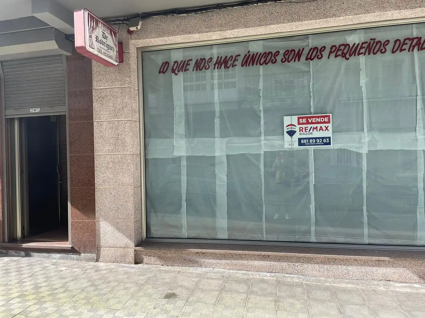 Local comercial en venta en Calle Río Mandeo 5, imagen 9
