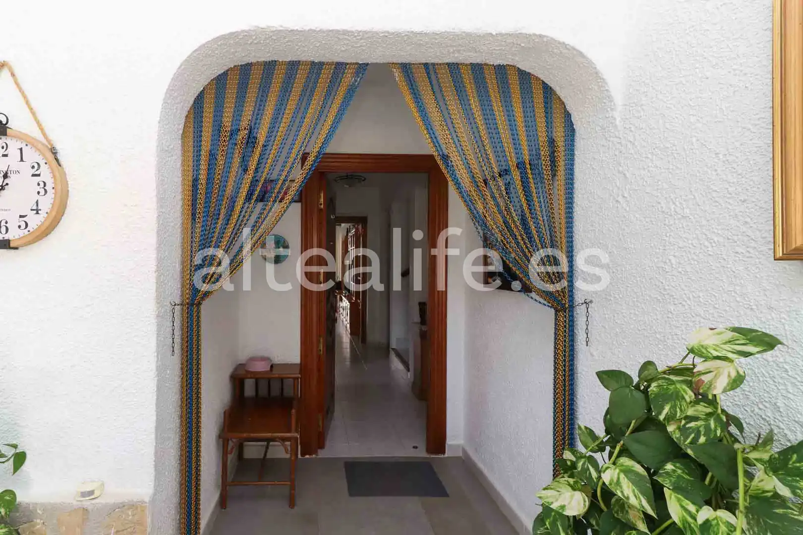 Houses for sale in L'Alfàs del Pi  with Air Conditioner, Private garden and Terrace