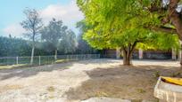 Vista exterior de Casa o xalet en venda en El Poal amb Calefacció, Jardí privat i Terrassa