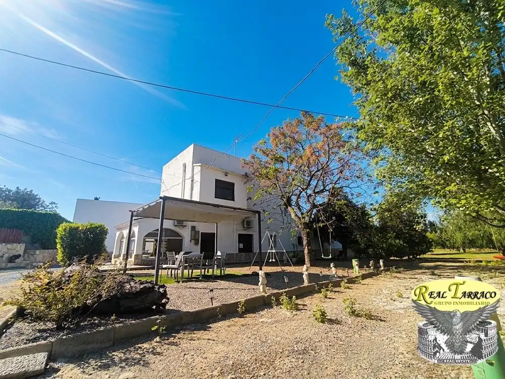 Vista exterior de Piso en venta en Reus