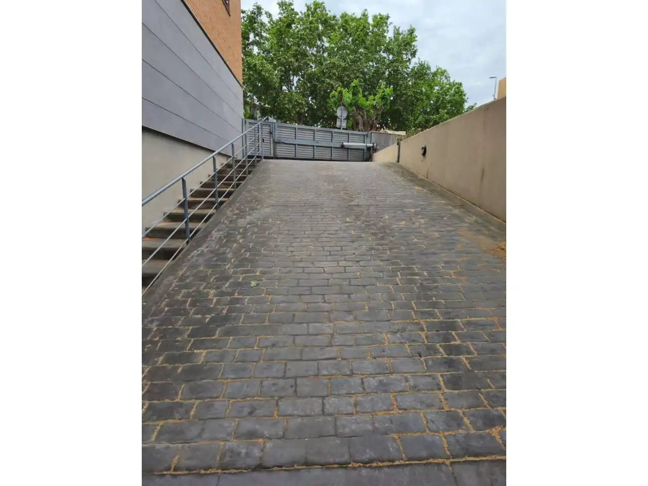 Parking de Garaje de alquiler en Vilanova del Vallès