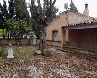 Garden of House or chalet for sale in Linares  with Private garden and Swimming Pool