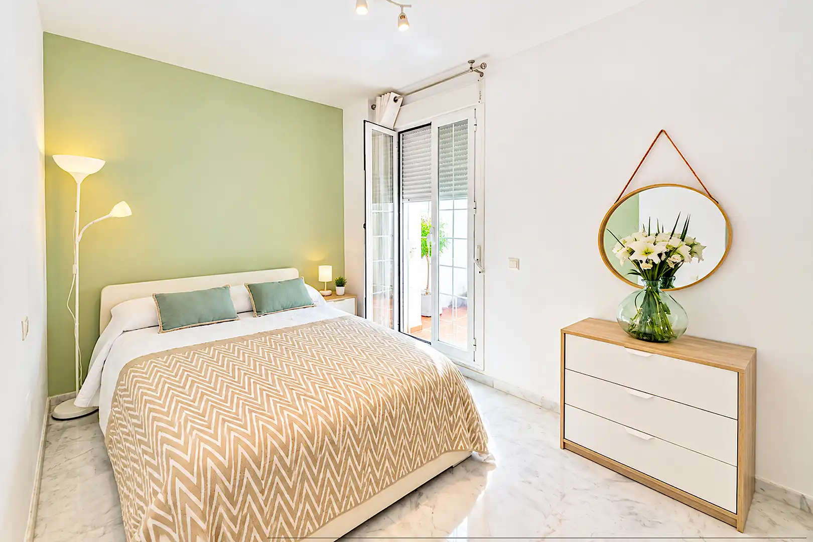 Apartment with terrace for sale in Torrequebrada, imagen 10