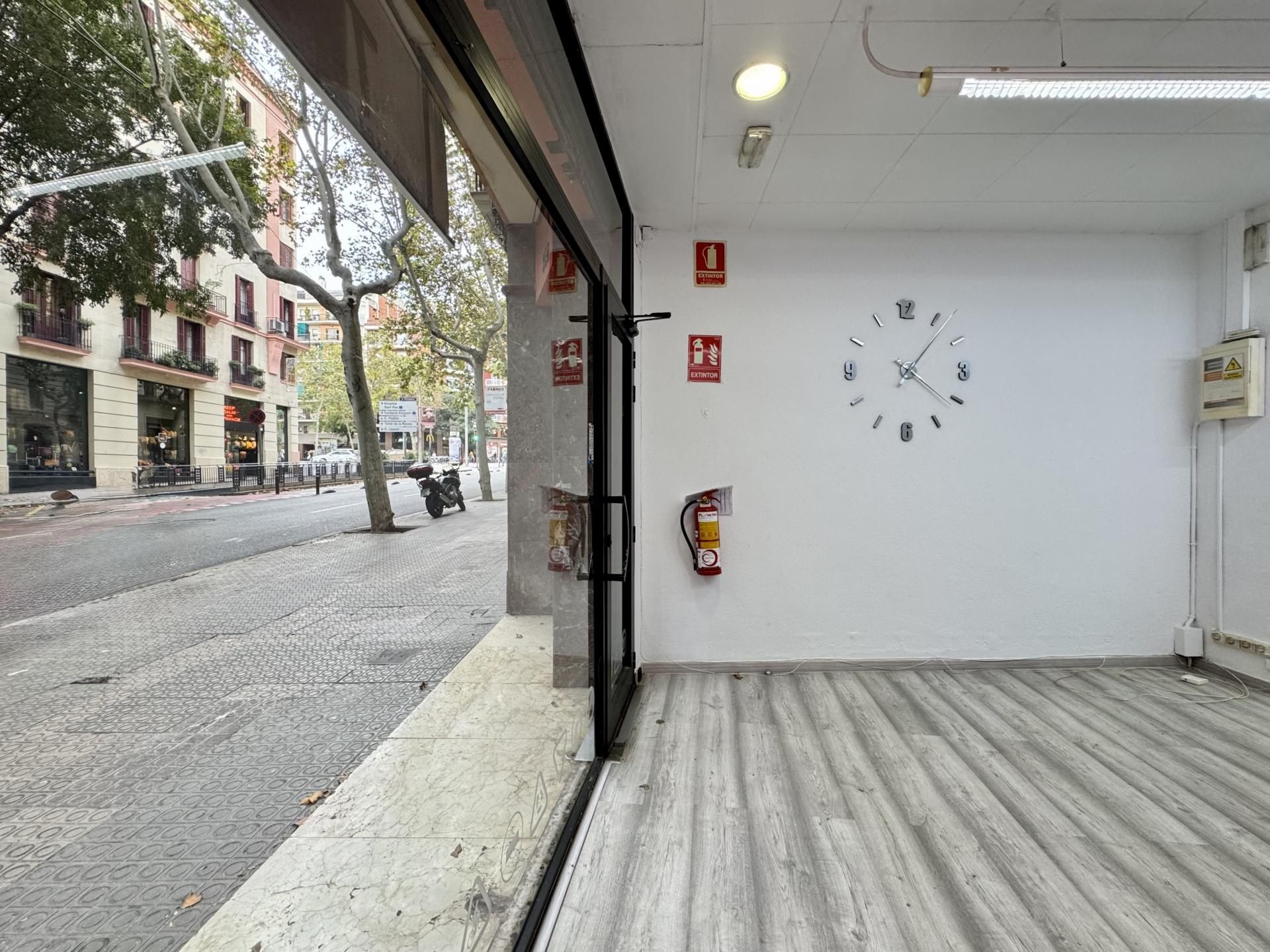 Local en venda en  Barcelona Capital