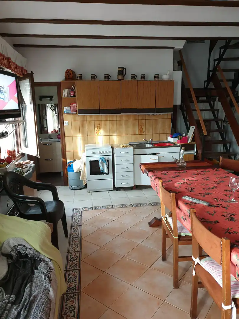 Kitchen of Houses for sale in  Logroño  with Private garden and Furnished
