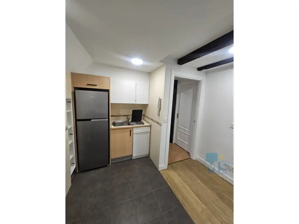 Kitchen of Flat for sale in Errenteria