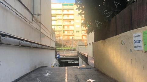 Foto 5 de Garatge en venda a Carrer de Villarroel, 60, L'Antiga Esquerra de l'Eixample,  Barcelona Capital