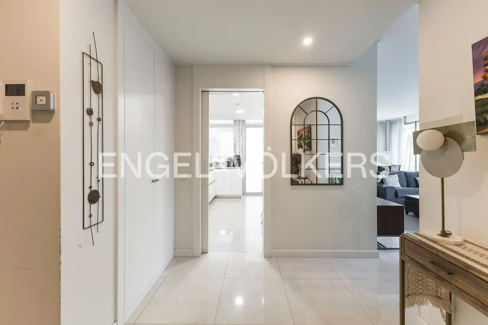 Apartamento en venta en Pozuelo de Alarcón con Aire acondicionado, Calefacción y Jardín privado