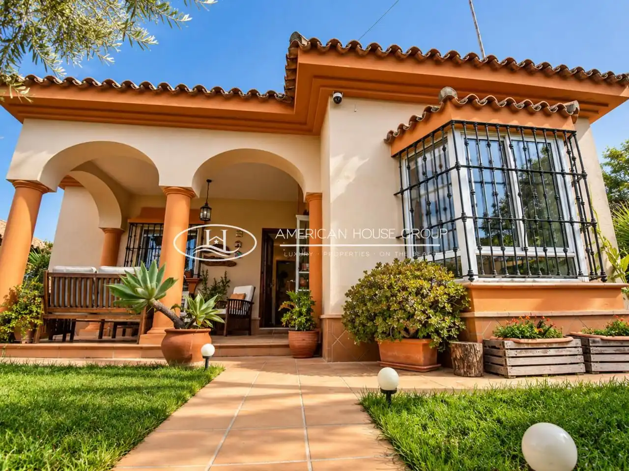 Haus mit Pool zum Verkauf in Los Gallos, imagen 4