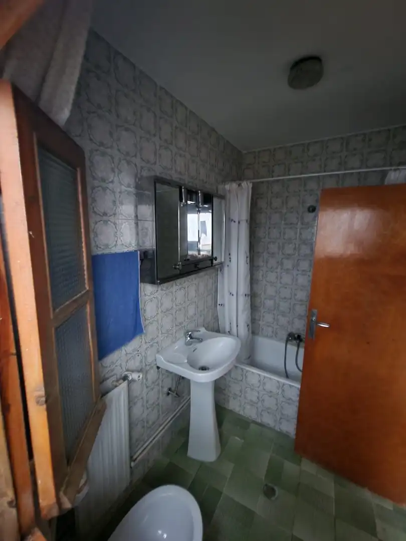 Bany de Casa o xalet en venda en Rasueros amb Calefacció