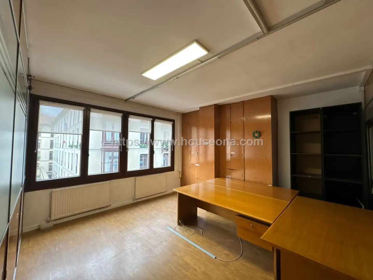 Oficina de lloguer en Bilbao 