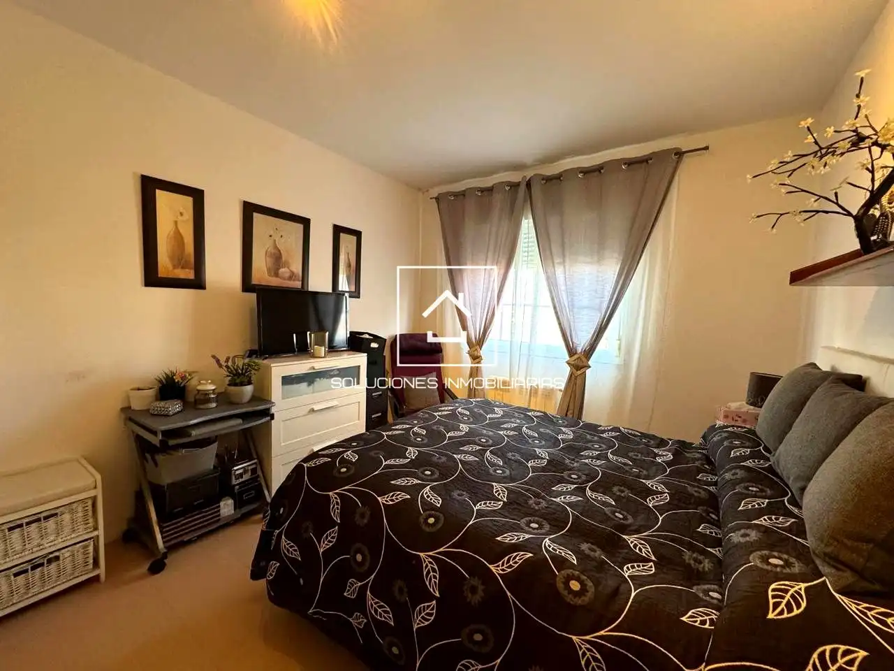 Bedroom of Houses for sale in Meco  with Private garden and Swimming Pool