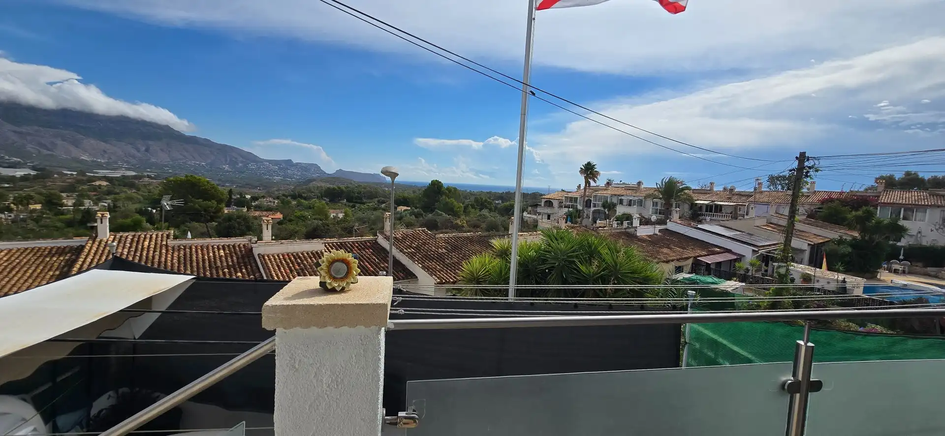 Casa a schiera con giardino in vendita a El Tossal - Bello Horizonte, imagen 2