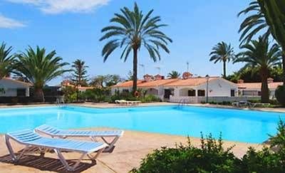 Swimming pool of House or chalet to rent in San Bartolomé de Tirajana