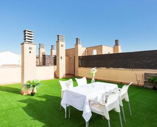 Terrace of Attic for sale in  Zaragoza Capital  with Air Conditioner, Heating and Terrace