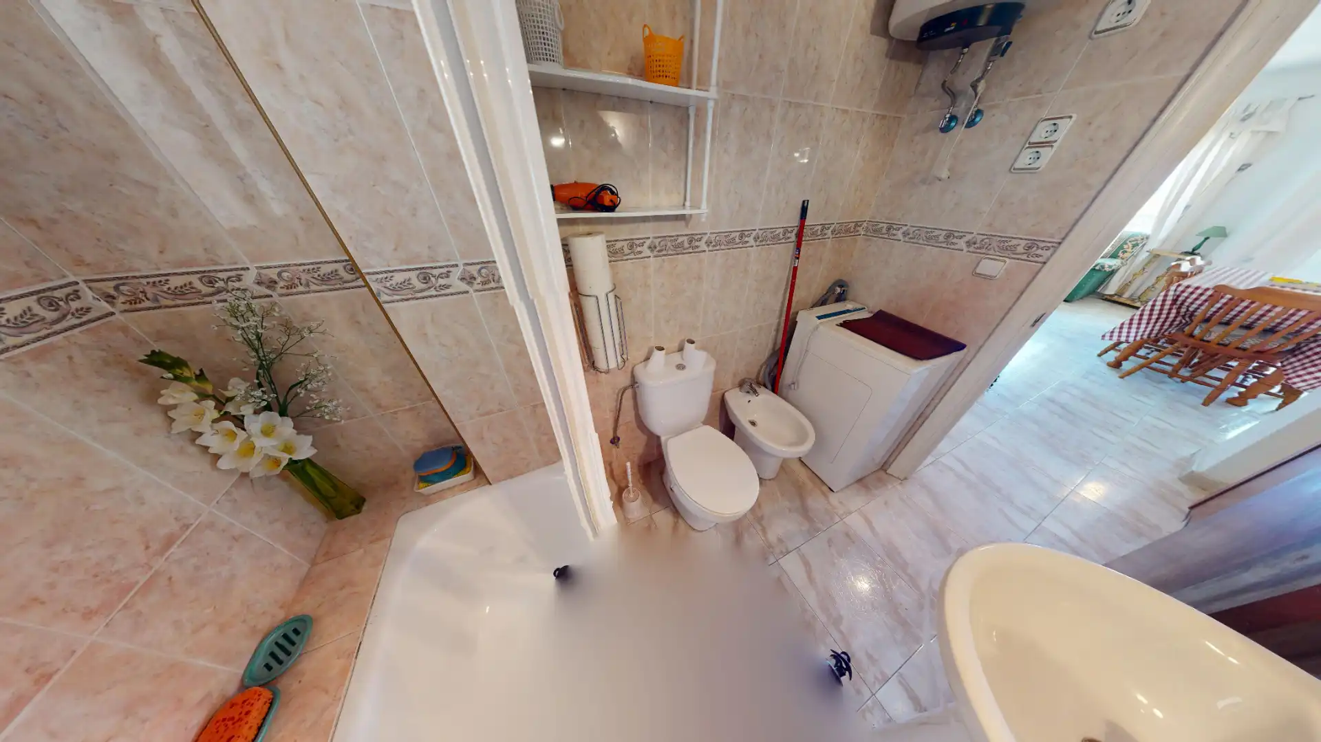 Flat with terrace for sale in Avinguda de Dénia, imagen 15
