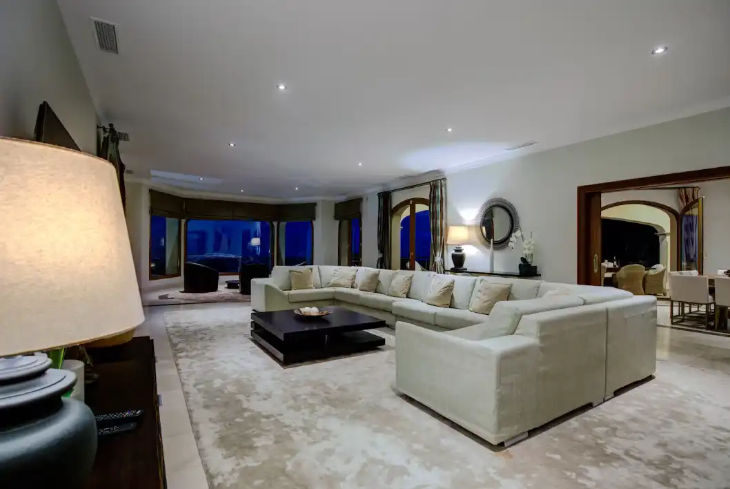 Casa o chalet de alquiler en Puerto de Sotogrande - La Marina