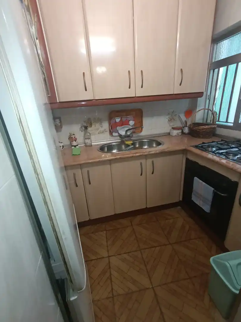 Cocina de Casa adosada en venta en Linares con Aire acondicionado, Calefacción y Terraza