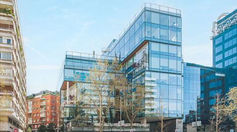 Foto 2 de Oficina de lloguer a Calle del Príncipe de Vergara, Prosperidad,  Madrid Capital