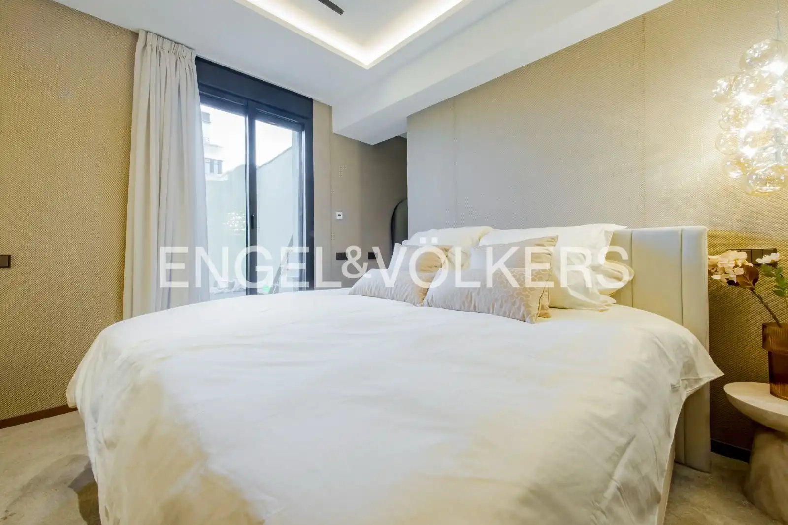 Bedroom of Flat for rent in Centro