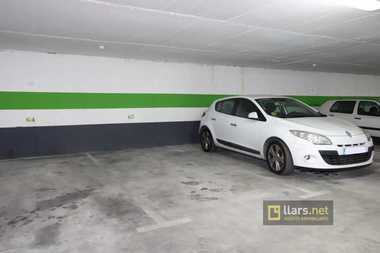 Parkplatz von Garage zur Miete in Vilanova i la Geltrú
