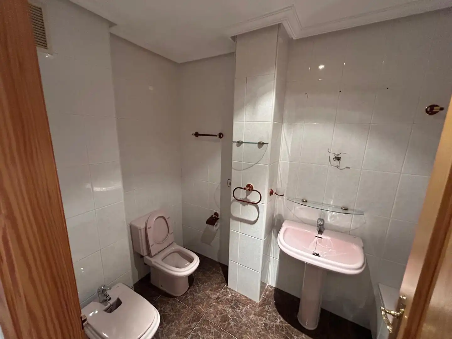 Bathroom of Flat for sale in Murcia  with Balcony
