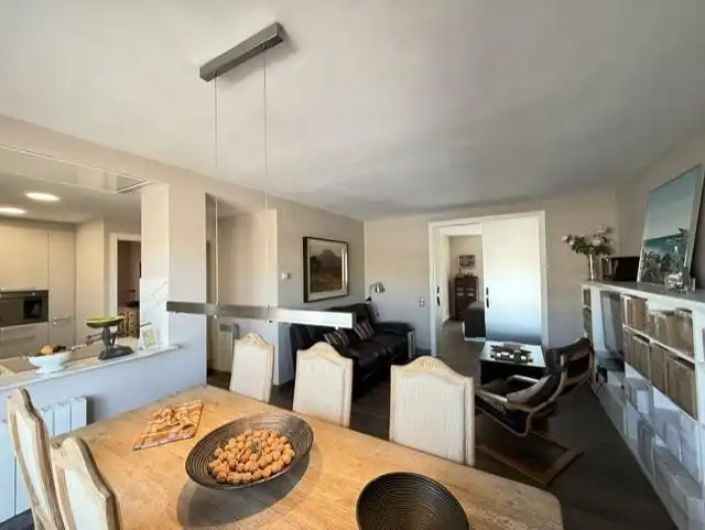 Comedor de Piso en venta en Sabadell con Calefacción y Terraza
