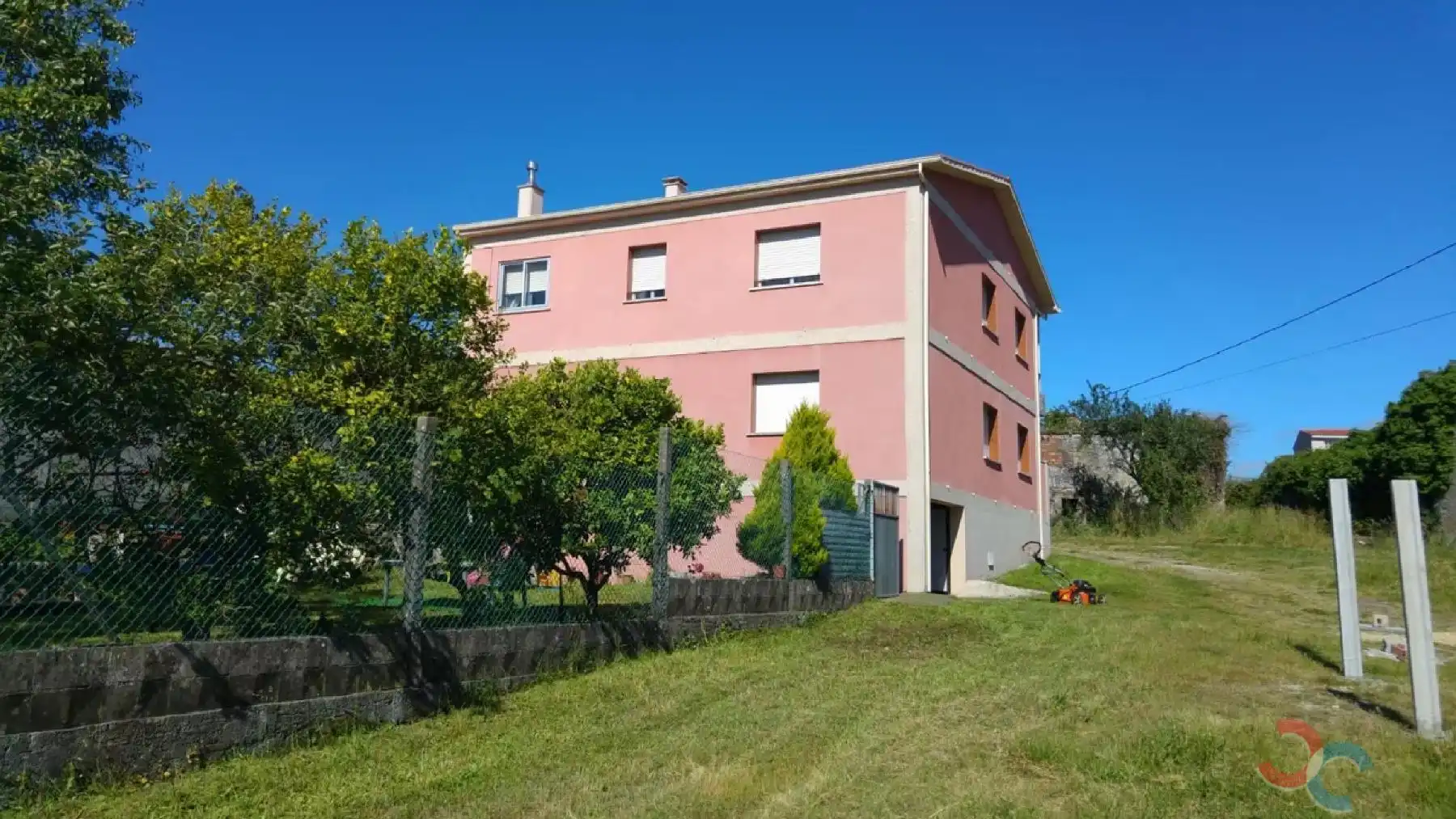 Casa o xalet en venda a Zona Fernández Ladreda