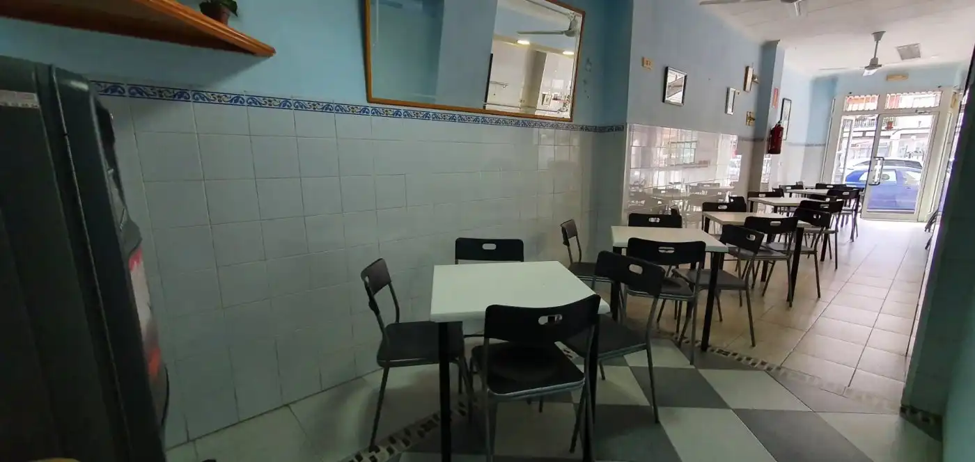 Geschaftsraum zur Miete in Cullera mit Terrasse