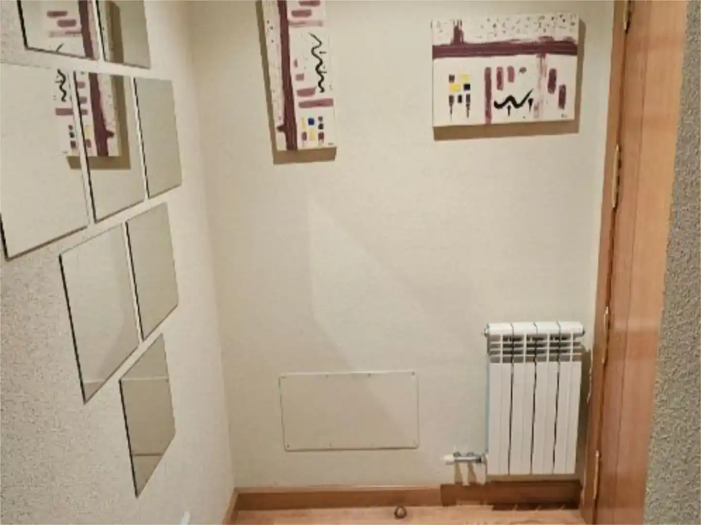 Flat for share in Salamanca