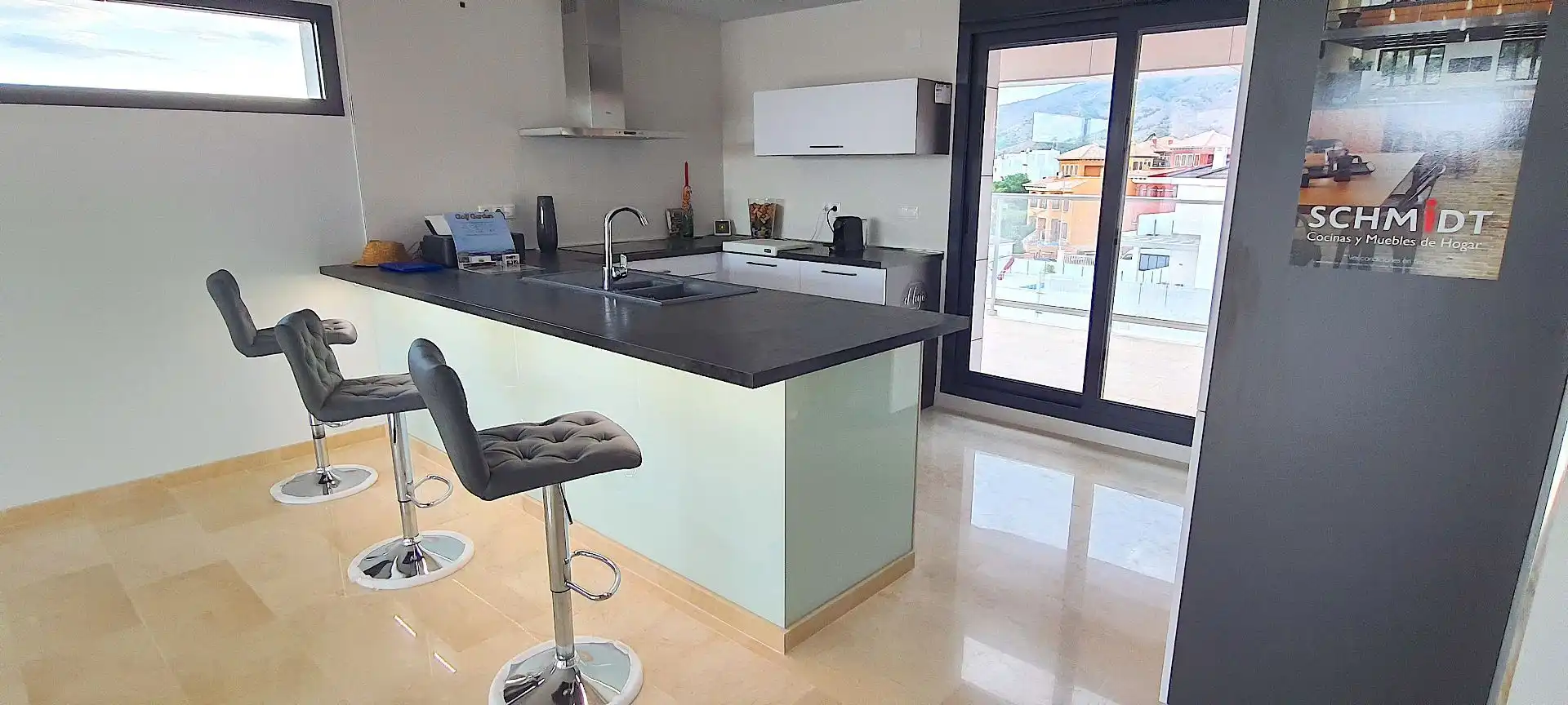 Villa mit Pool zum Verkauf in Balcón de Finestrat - Terra Marina, imagen 5