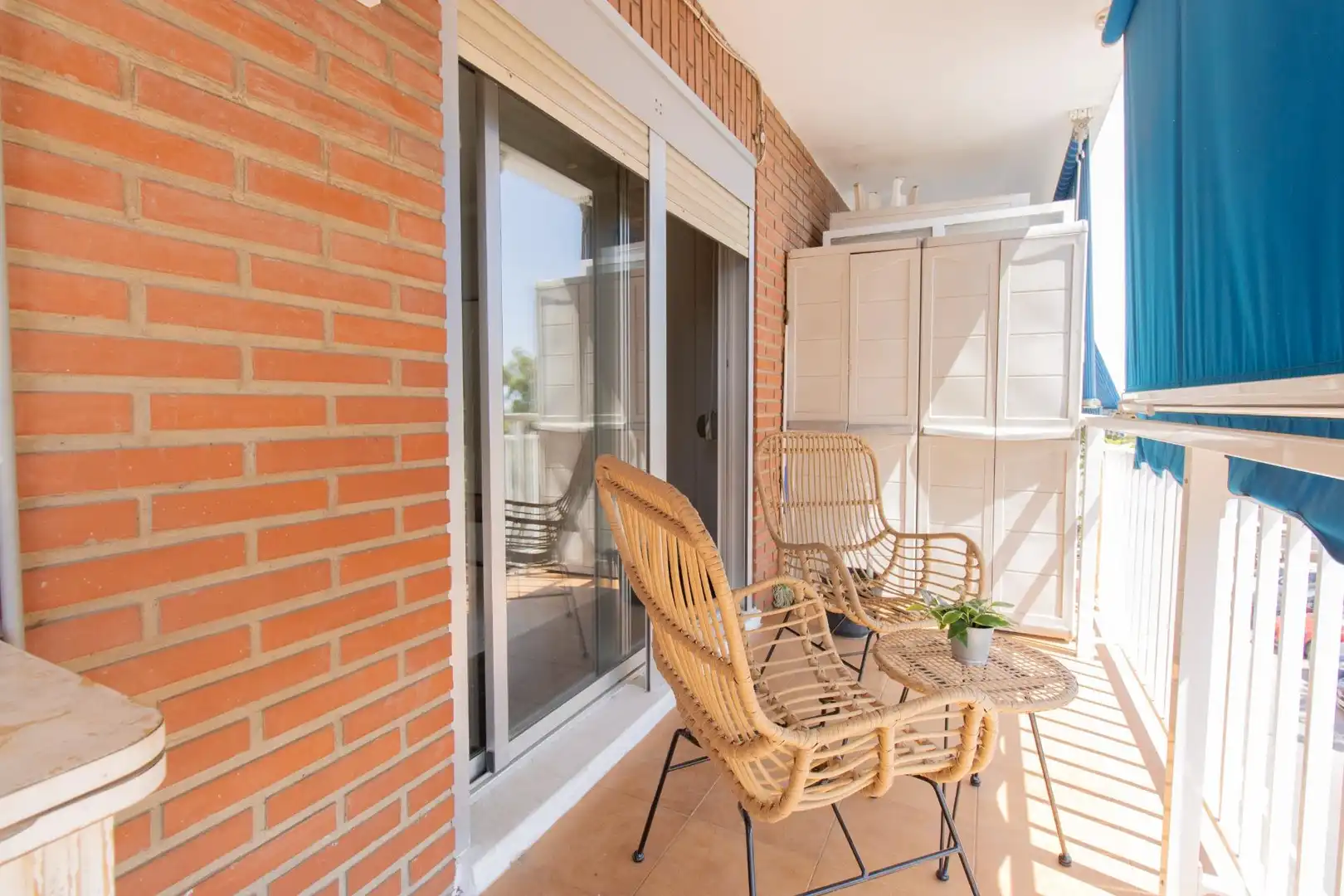 Terrassa de Pis en venda en Silla amb Aire condicionat, Calefacció i Balcó