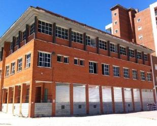 Exterior view of Garage for sale in  Huelva Capital