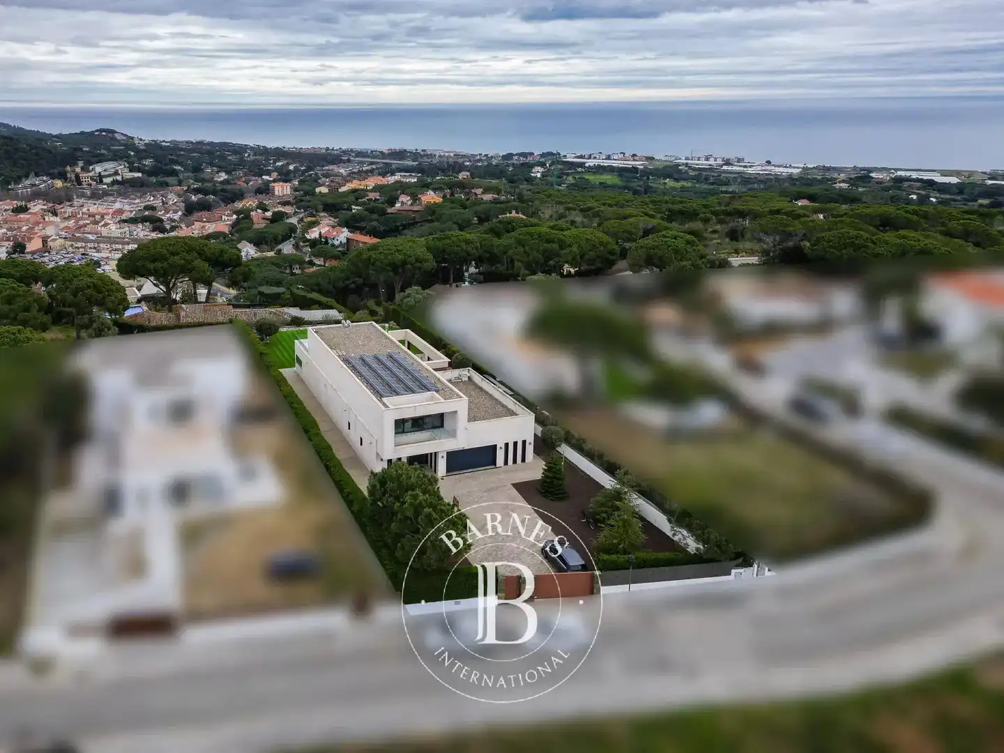 Casa o xalet en venda en Sant Andreu de Llavaneres amb Aire condicionat, Calefacció i Piscina
