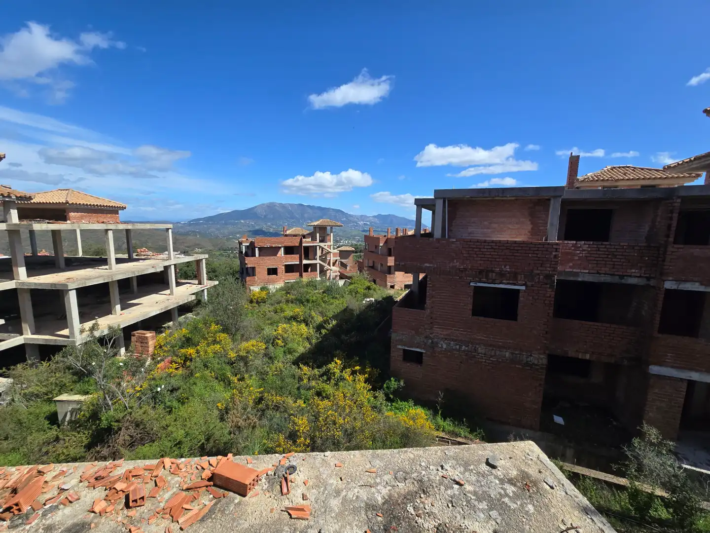 Edifici en venda en Ojén amb Piscina comunitària
