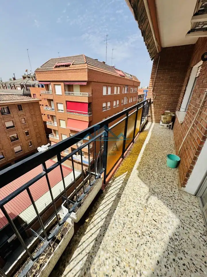 Terraza de Piso en venta en Talavera de la Reina con Aire acondicionado, Calefacción y Terraza