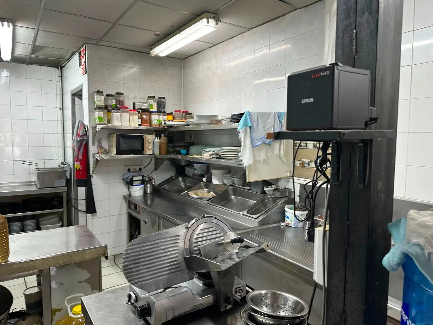 Business premises for transfer in Centre, imagen 10