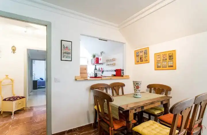 Comedor de Ático en venta en Sevilla con Aire acondicionado y Calefacción