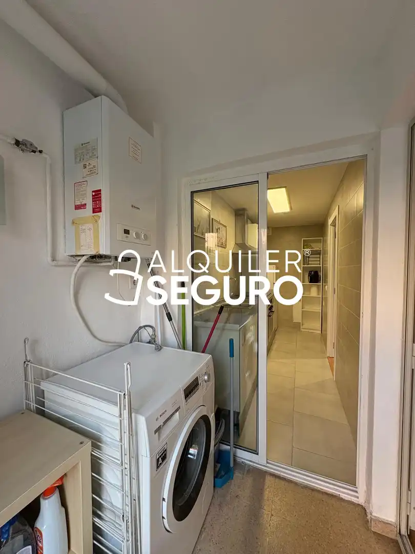 Flat for rent in Puente de Vallecas