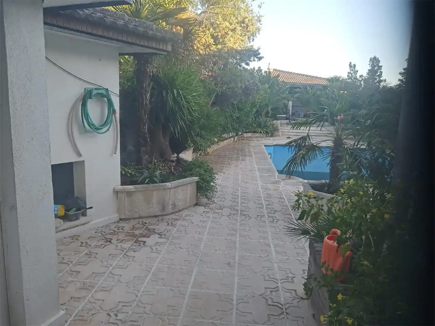 Piscina de Casa o xalet en venda en Fuensalida amb Piscina i Balcó
