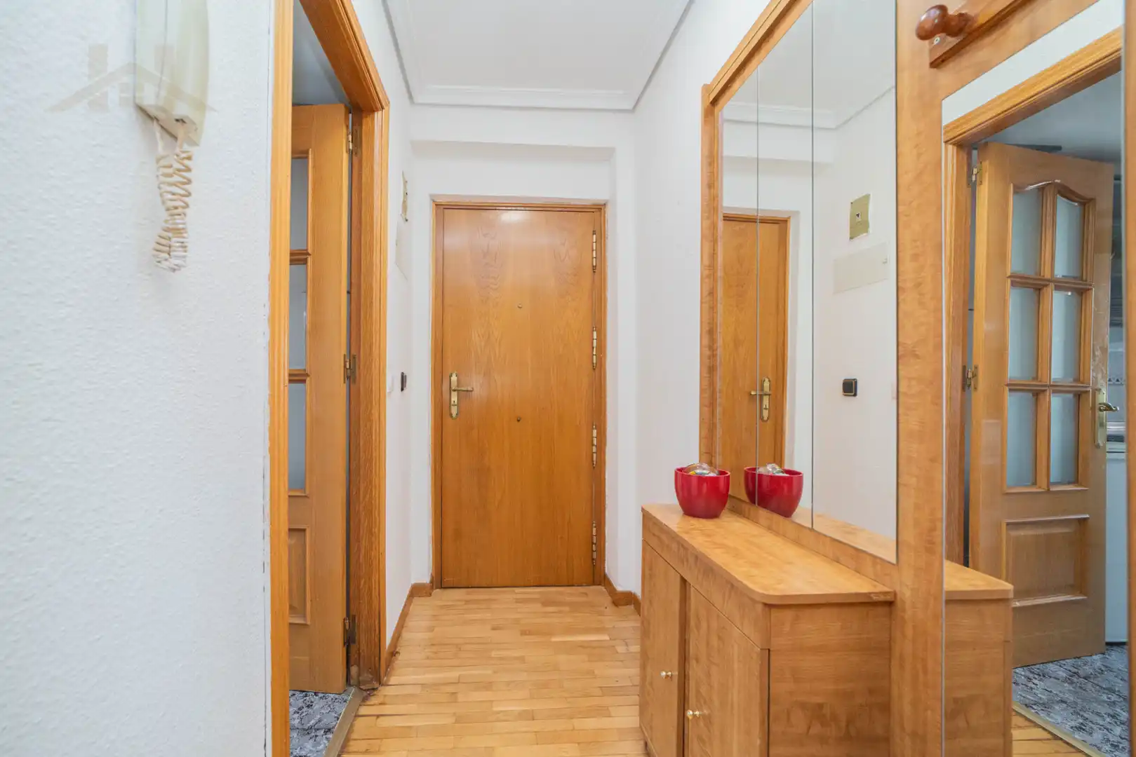 Pis en venda en Fuenlabrada amb Aire condicionat, Calefacció i Parquet