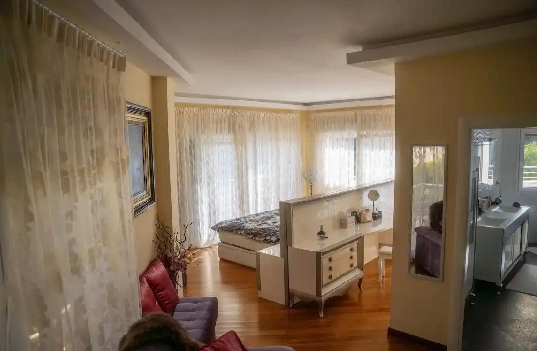 Habitación de Casa o chalet en venta en Altea con Aire acondicionado, Jardín privado y Terraza