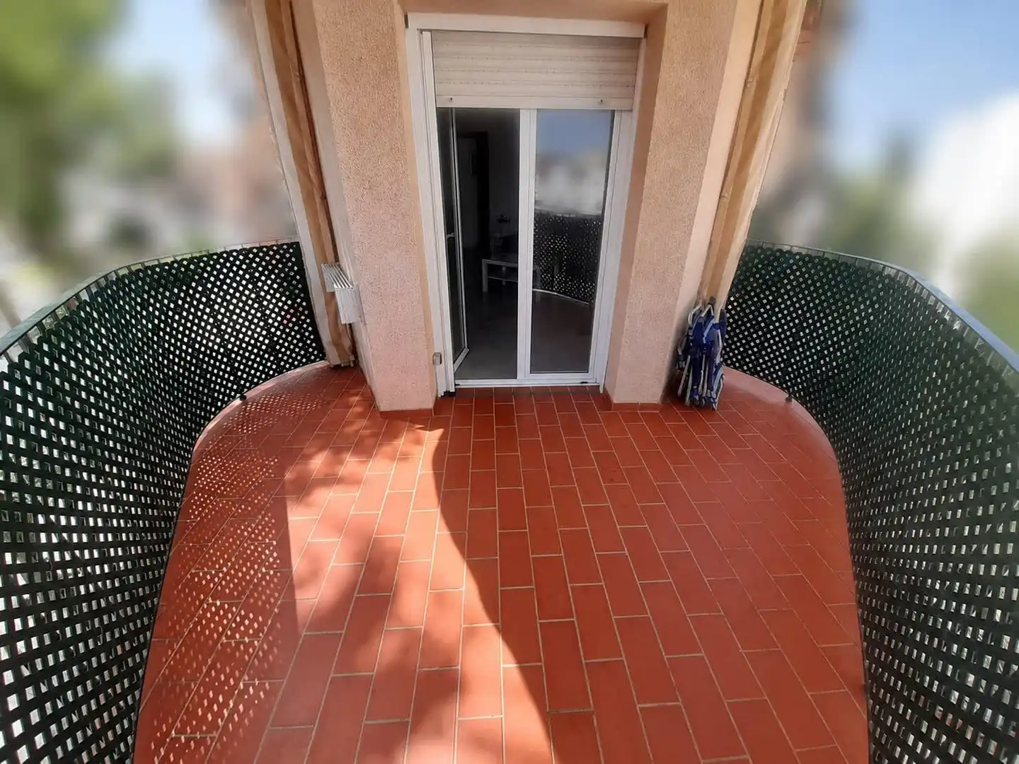 Terrassa de Apartament en venda en Sanlúcar de Barrameda amb Aire condicionat i Terrassa