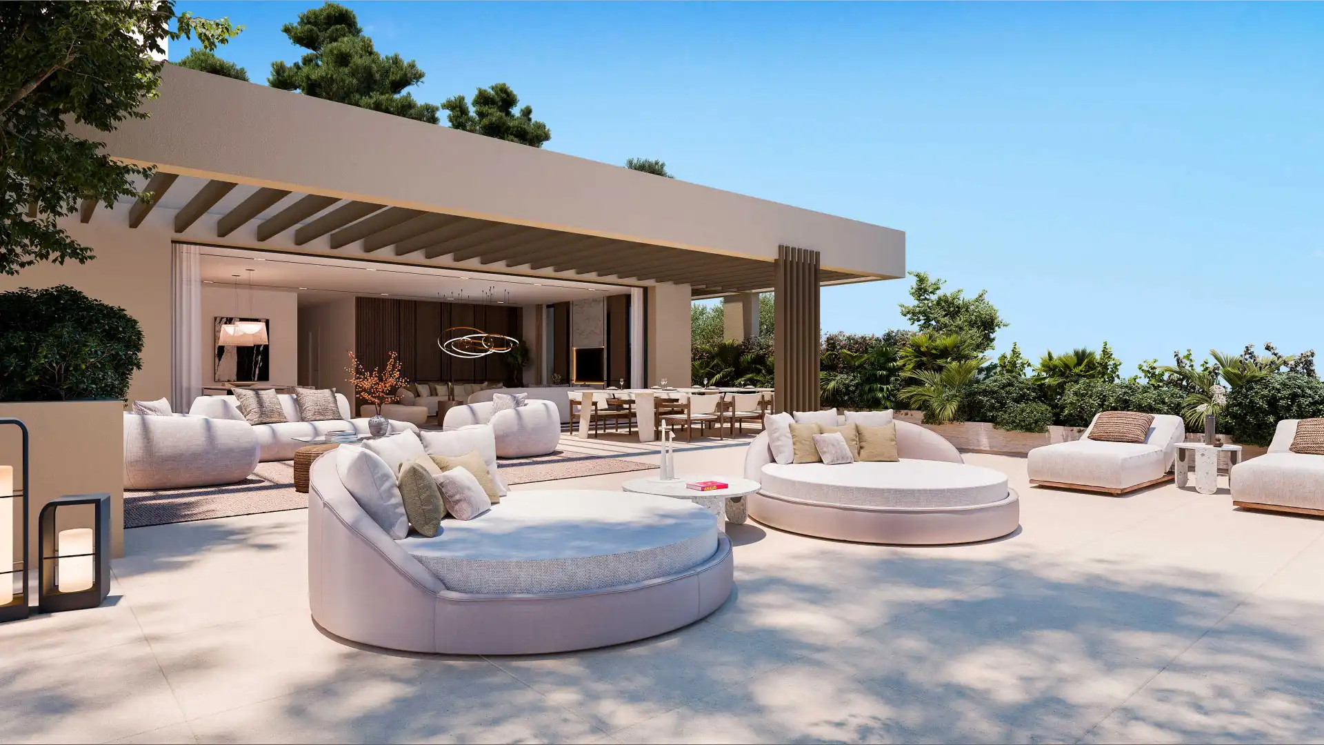 House with pool for sale in Benahavís pueblo, imagen 35