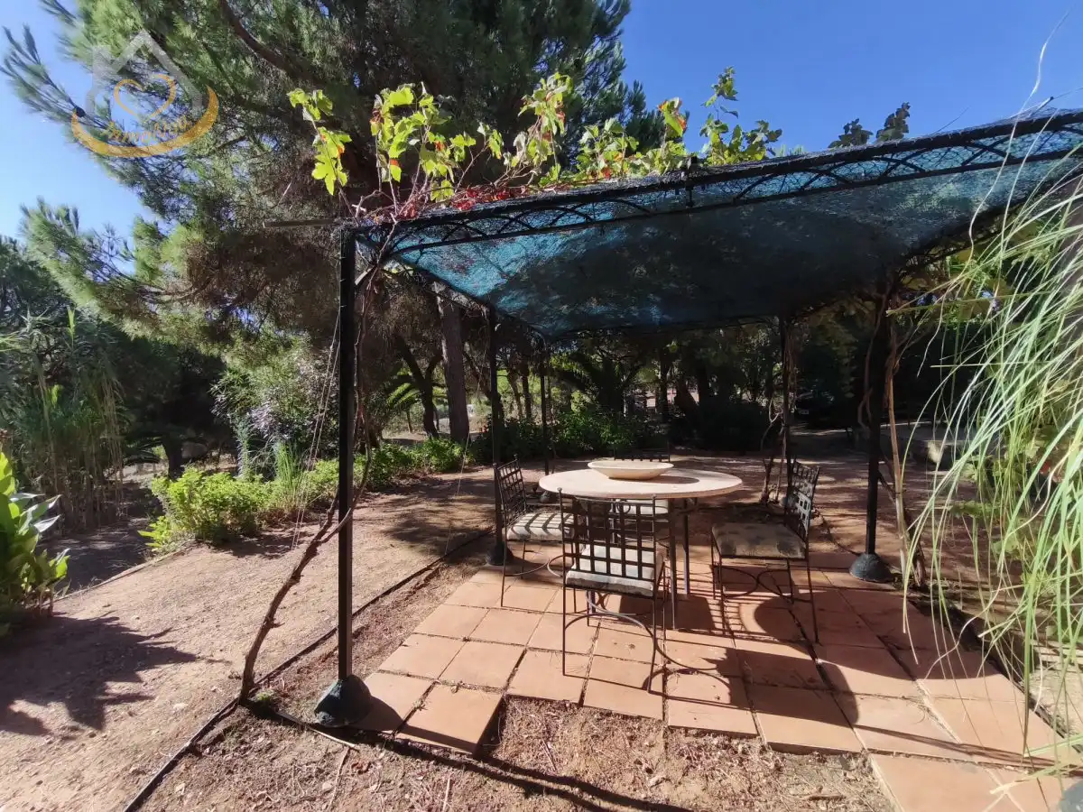 Garten von Grundstücke zum Verkauf in Isla Cristina